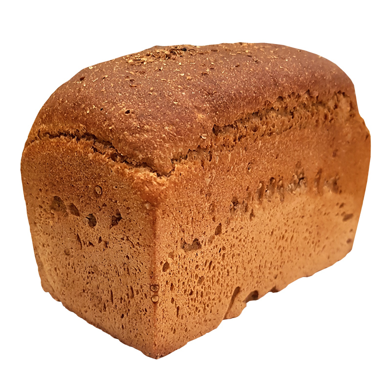 Кусочек бородинского хлеба