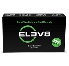 elev 8 (30 капсул) + acceler 8 (60 капсул)
