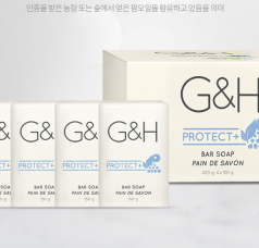 Мыло G&H protect+ 4шт*100 гр