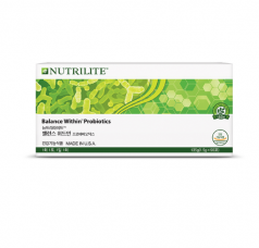 Пробиотики NUTRILITE Balance Within Probiotics (90пакетиков)
