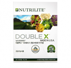 NUTRILITE Double X  10 дней