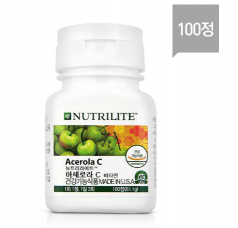 NUTRILITE Acerola C (100 табл.)