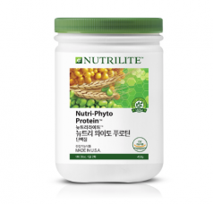 NUTRILITE Нутри-Фито Протеин, 450гр.
