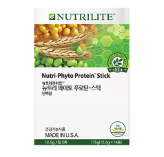 NUTRILITE Нутри-фито протеин-стик,175гр (14пачек*12,5гр)
