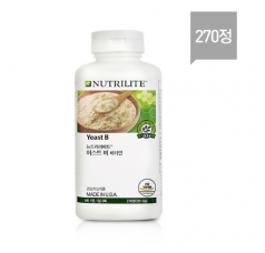 NUTRILITE Yeast B витамин(270табл)