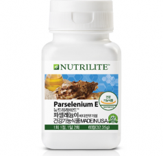 NUTRILITE Parselenium(Селен+Витамин Е+Кальций+Петрушка) 60табл