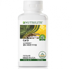 NUTRILITE Кальций+Витамин Д, 50гр.