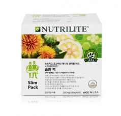 NUTRILITE Слим-пакет(60 пачек)