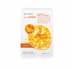 NUTRILITE Фито стик в ароматом апельсина(20 стиков)