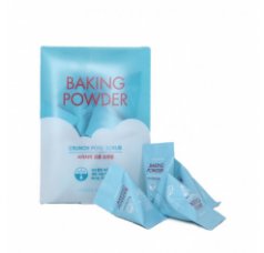 Baking Powder Crunch Pore Scrub 7g*24ea