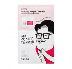 COSRX One Step Original Clear Kit