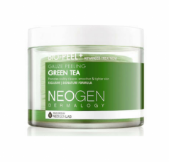 Neogen Dermalogy Bio Peel Gauze Peeling GREEN TEA 30ea