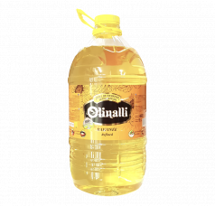 Подсолнечное масло Olinalli, 5л