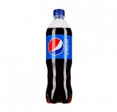 Газированный напиток Pepsi