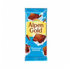 Alpen Gold Молочный шоколад