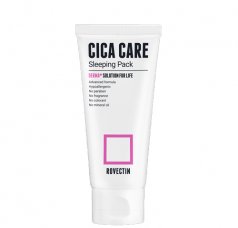 ROVECTIN Skin Essentials Cica Care Sleeping Pack 80ml