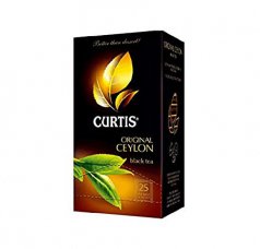 Чай Curtis Original Ceylon, 25п