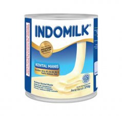 Сгущенное молоко Indomilk