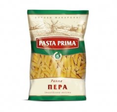 Макароны перья Pasta prima
