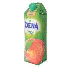 Сок Dena персик