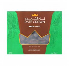 Финики Date Crown, 1кг