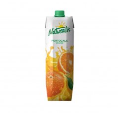 Сок Naturalis апельсин, 1л