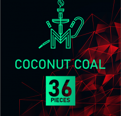 Molecula Coconut Coal