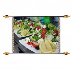 Греческий салат, 400г