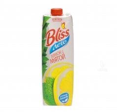 Сок лимон с мятой Bliss, 1л