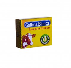 Говяжий бульон Galina Blanca