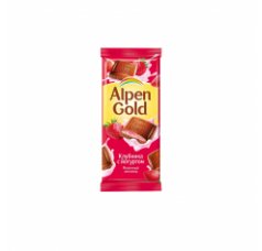 Alpen Golg Клубнично-йогуртовая начинка
