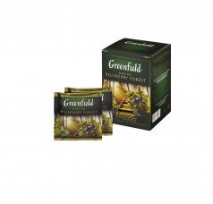 Чай Grinfield Blueberry Forest, 20 пирамидок