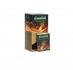 Чай Grinfield Chocolate Toffee, 25 пакетиков
