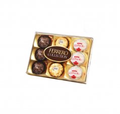 Конфеты FERRERO, 9 шт