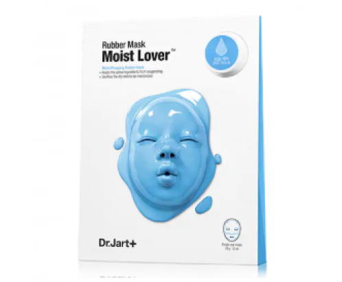 Dr.Jart+ Moist Wrapping Rubber Mask (MOIST LOVER) 43g