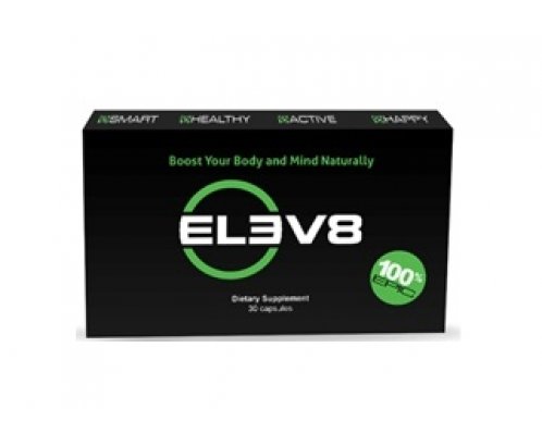 elev 8 (30 капсул) + acceler 8 (60 капсул)