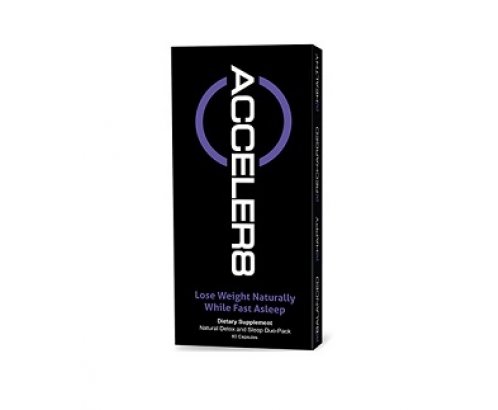 elev 8 (30 капсул) + acceler 8 (60 капсул)