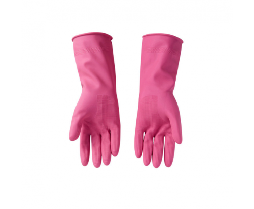 Резиновые перчатки с крючками (средний размер)