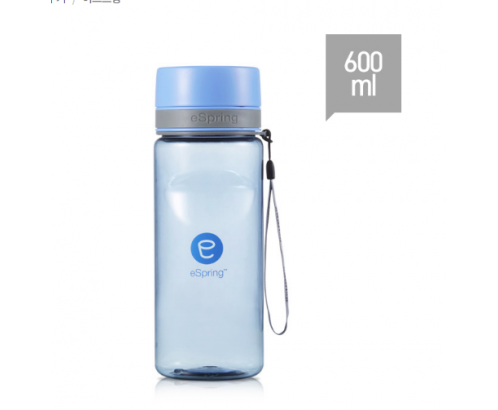 Бутылка для воды eSpring 600мл