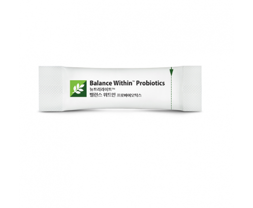 Пробиотики NUTRILITE Balance Within Probiotics (30пакетиков)