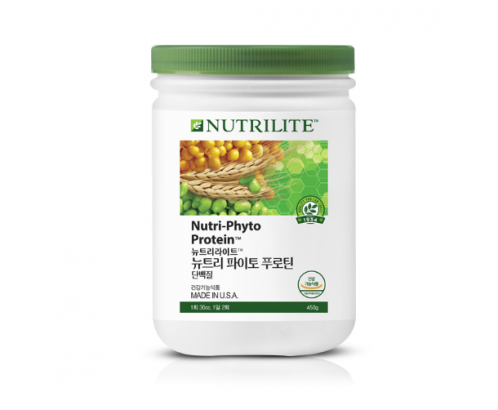 NUTRILITE Нутри-Фито Протеин, 450гр.