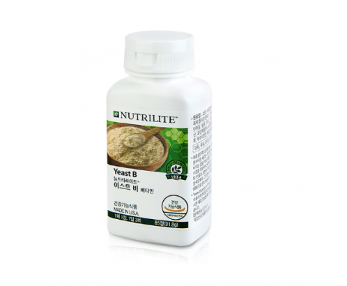 NUTRILITE Yeast B витамин(85 табл)
