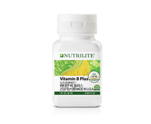 NUTRILITE Витамин В Плюс(90табл)