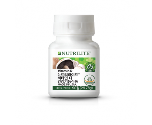 NUTRILITE Витамин Д(90табл)