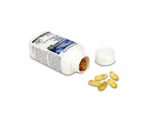 NUTRILITE Омега-3 (лосось), 90 капсул