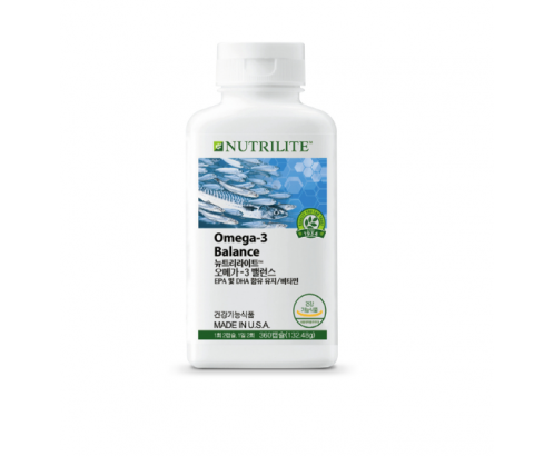 NUTRILITE Омега-3 Баланс(360капс)
