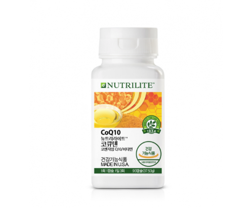NUTRILITE CoQ10 (90капсул)