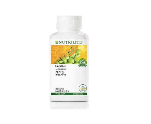 NUTRILITE Лецитин (270табл)