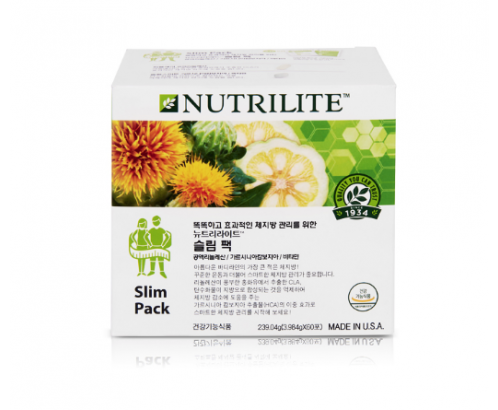 NUTRILITE Слим-пакет(60 пачек)