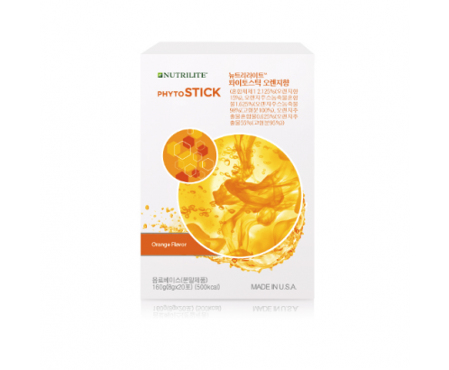 NUTRILITE Фито стик в ароматом апельсина(20 стиков)